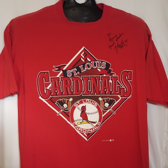 St.Louis Cardinals Tee Shirt - Picture 1 of 4